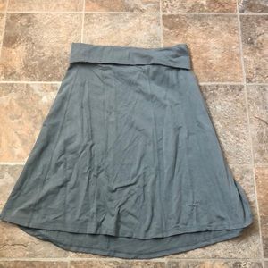 🎃Athleta skirt